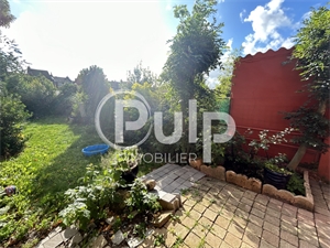 maison de ville à la vente -   59320  HAUBOURDIN, surface 105 m2 vente maison de ville - UBI480542933